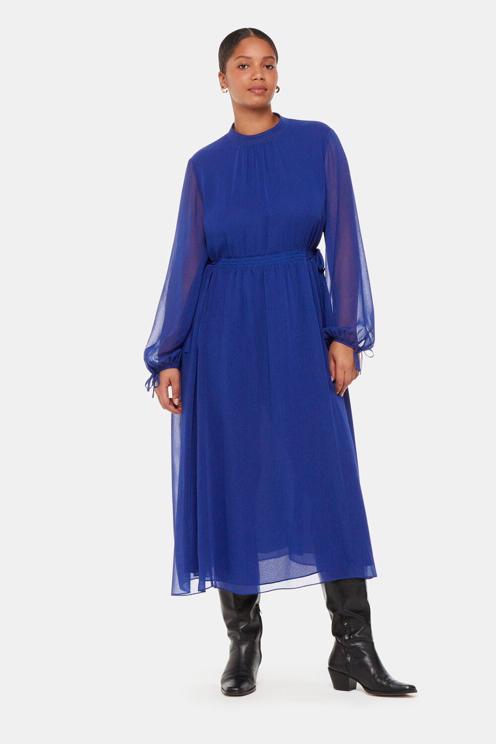 Blue Ivy Midi Dress
